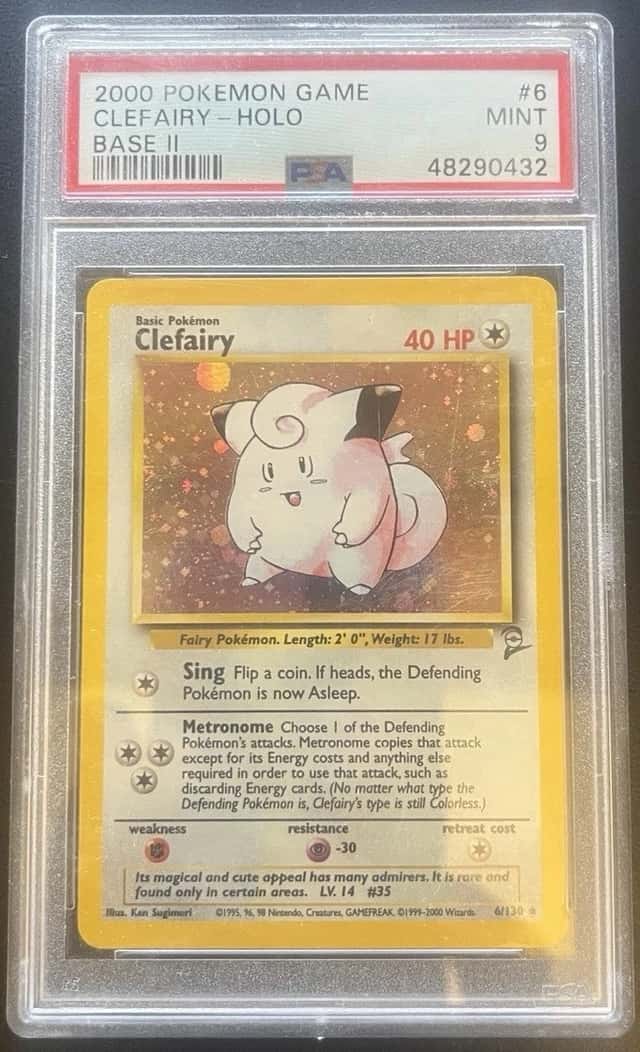 Clefairy