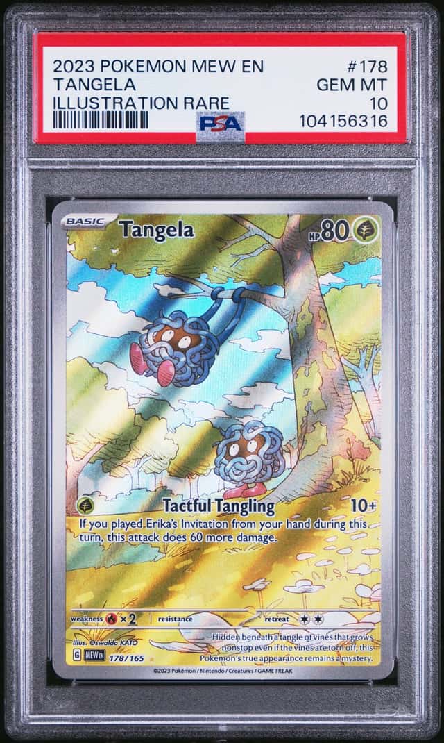 Tangela
