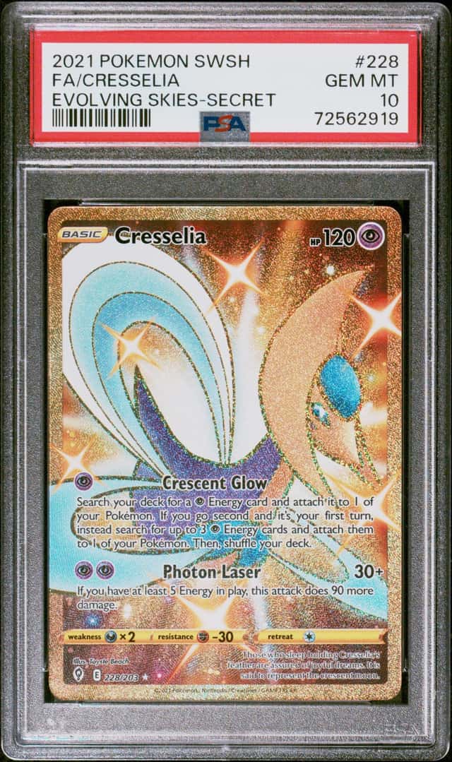 Cresselia