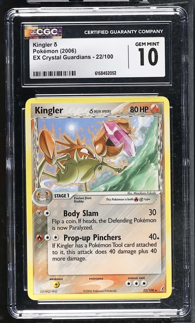 Kingler Δ