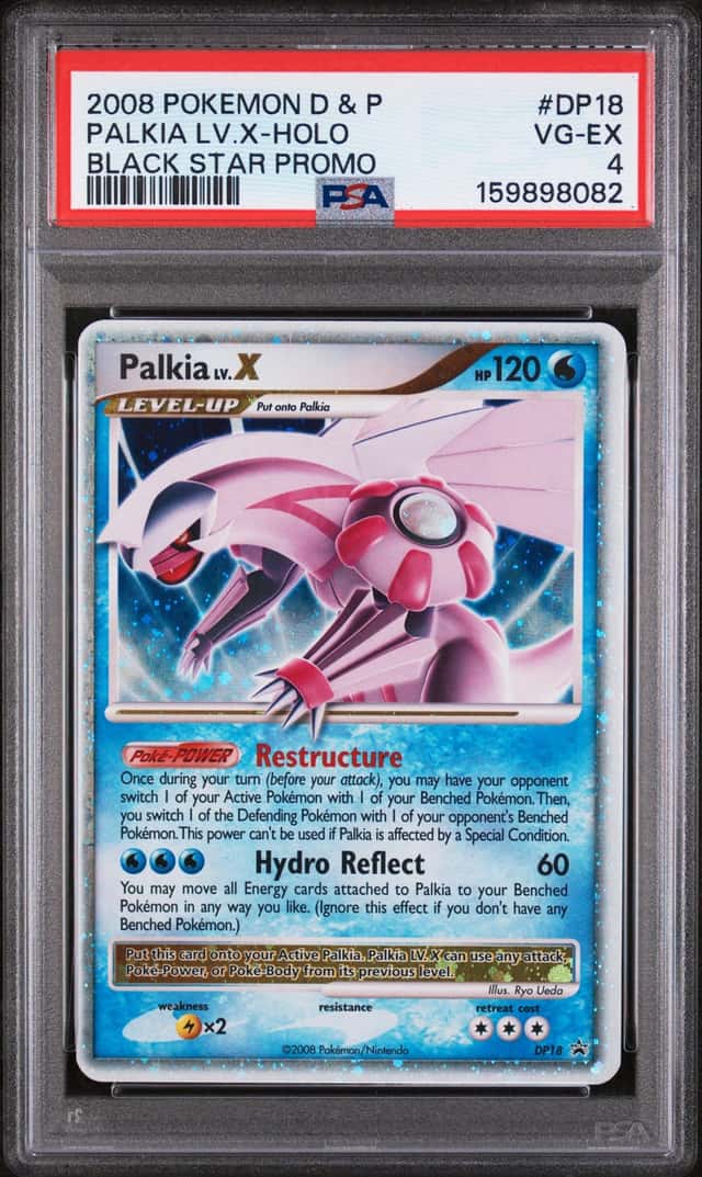 Palkia Lv X