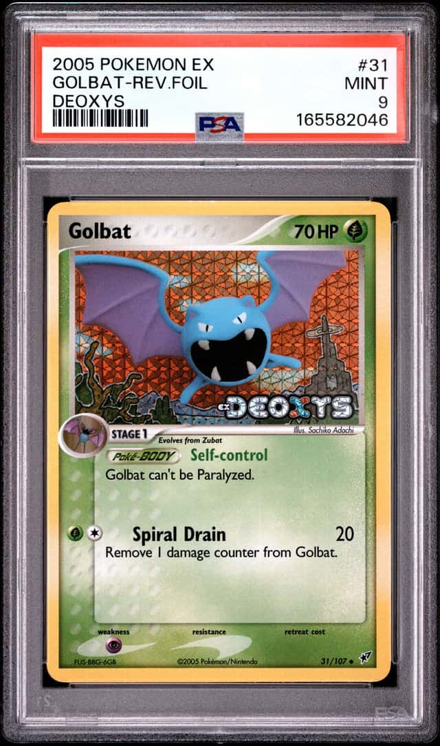 Golbat