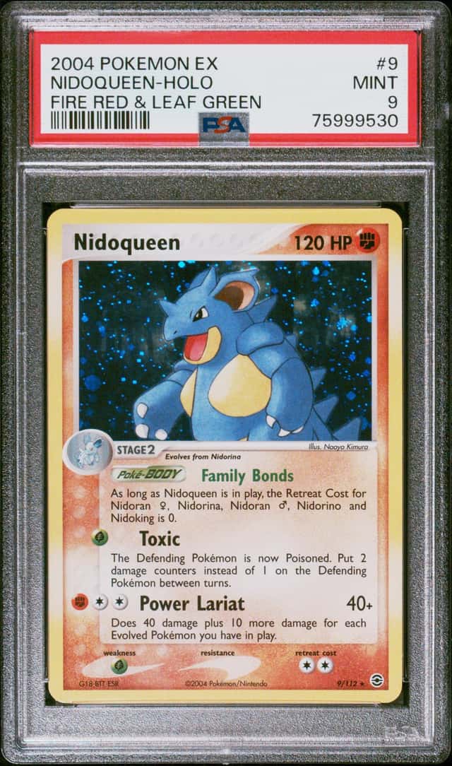 Nidoqueen