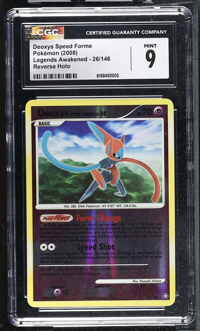 Deoxys