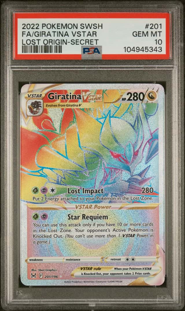 Giratina VSTAR