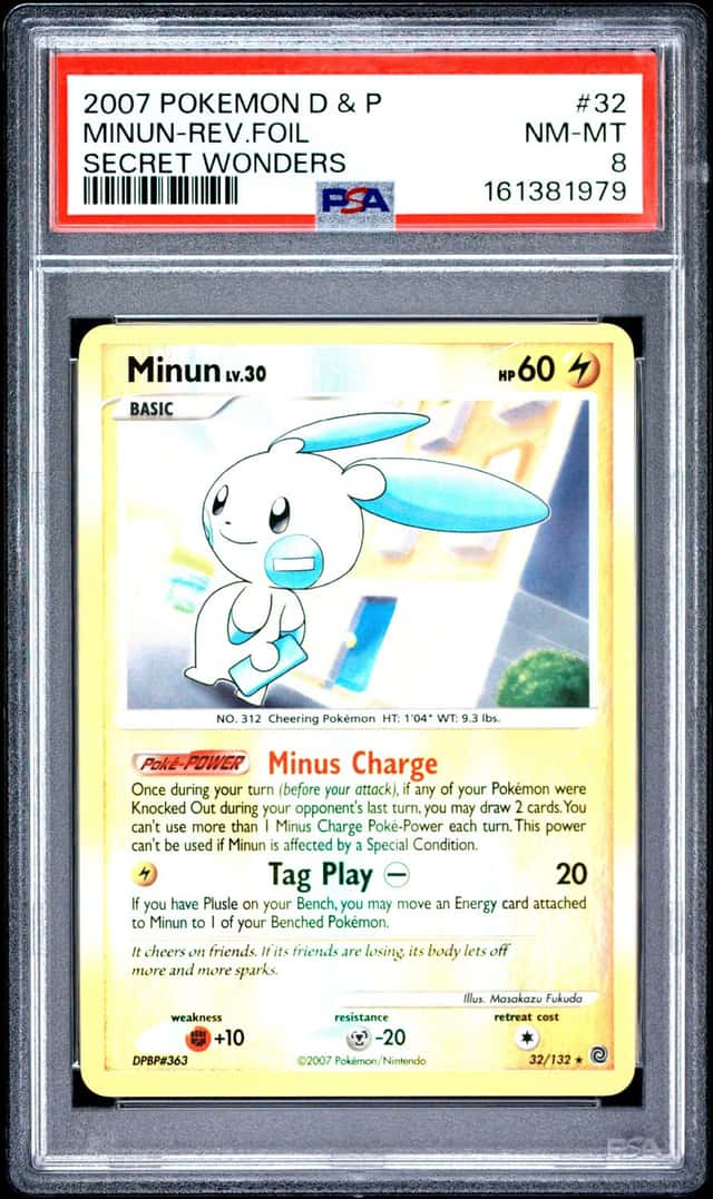 MINUN