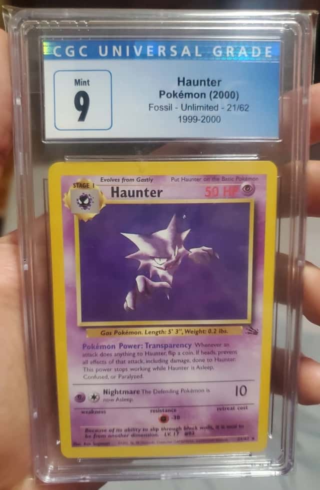 Haunter