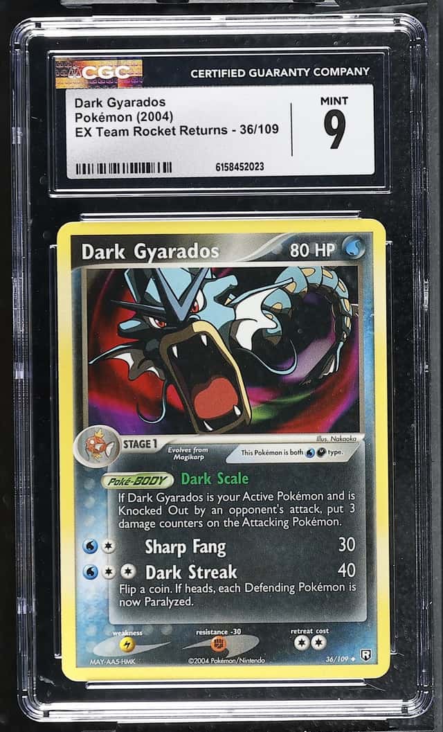 Dark Gyarados
