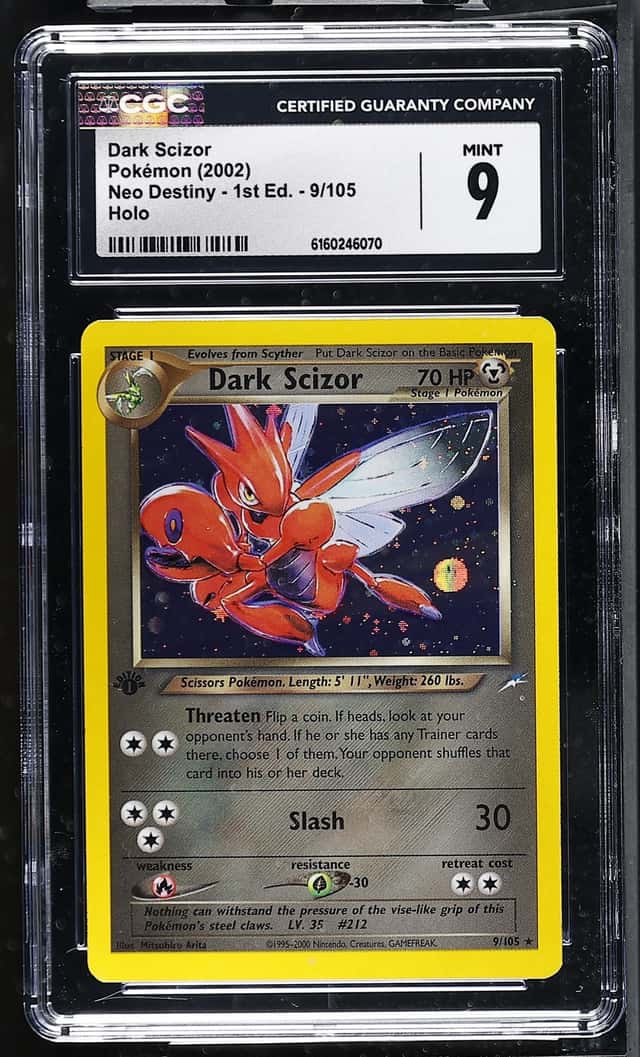 Dark Scizor