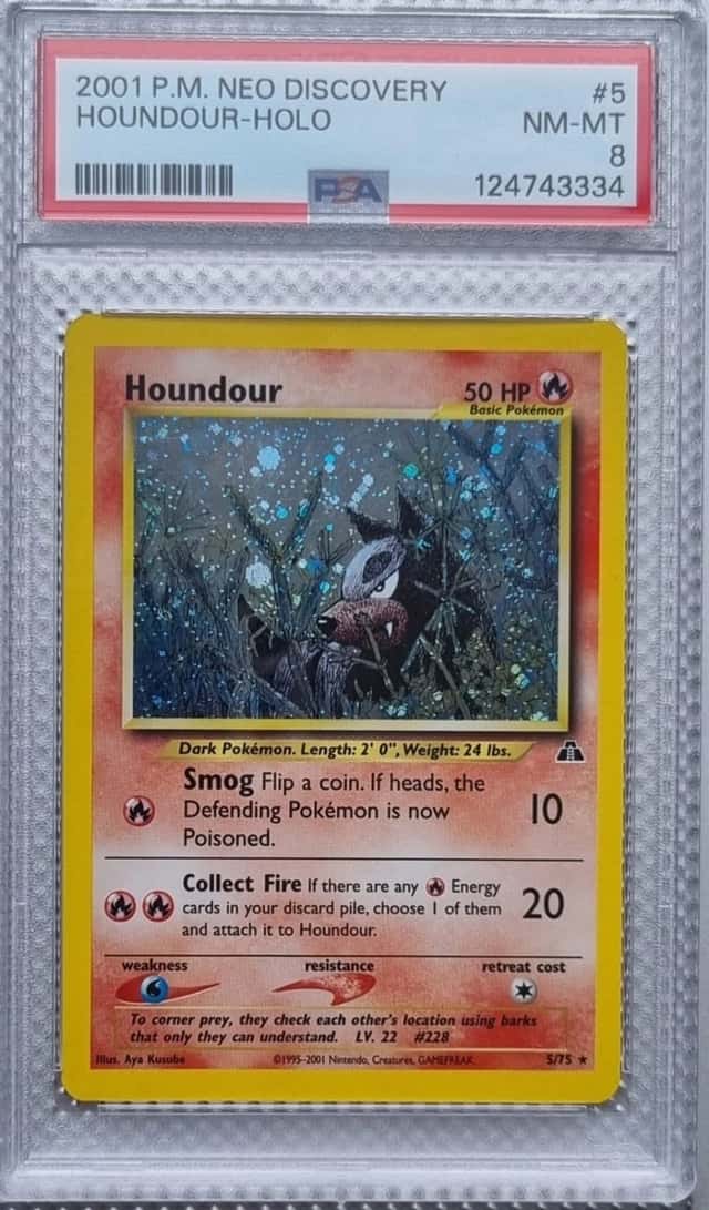 Houndour