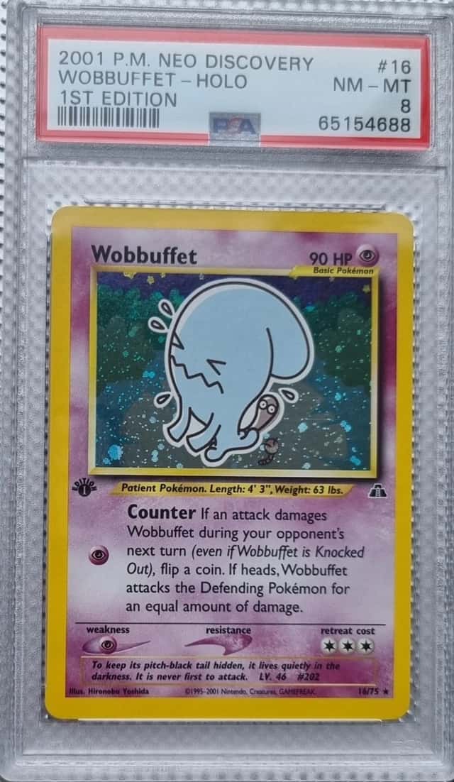 Wobbuffet