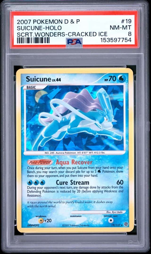 Suicune