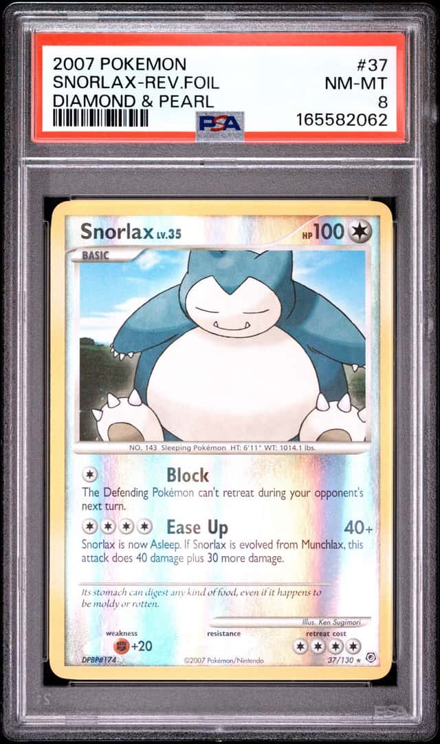 Snorlax