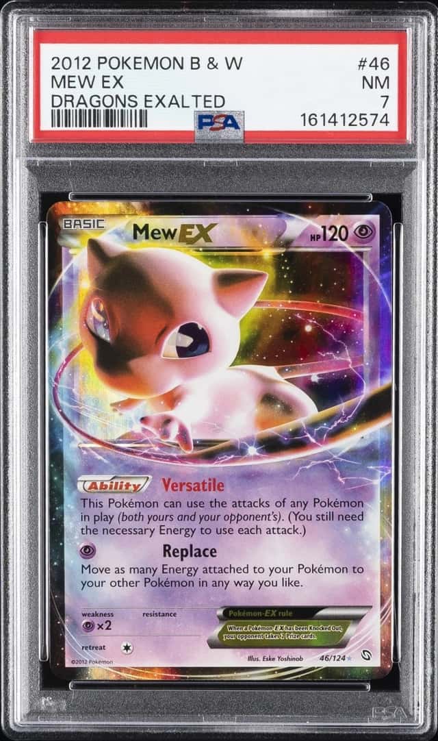 Mew EX