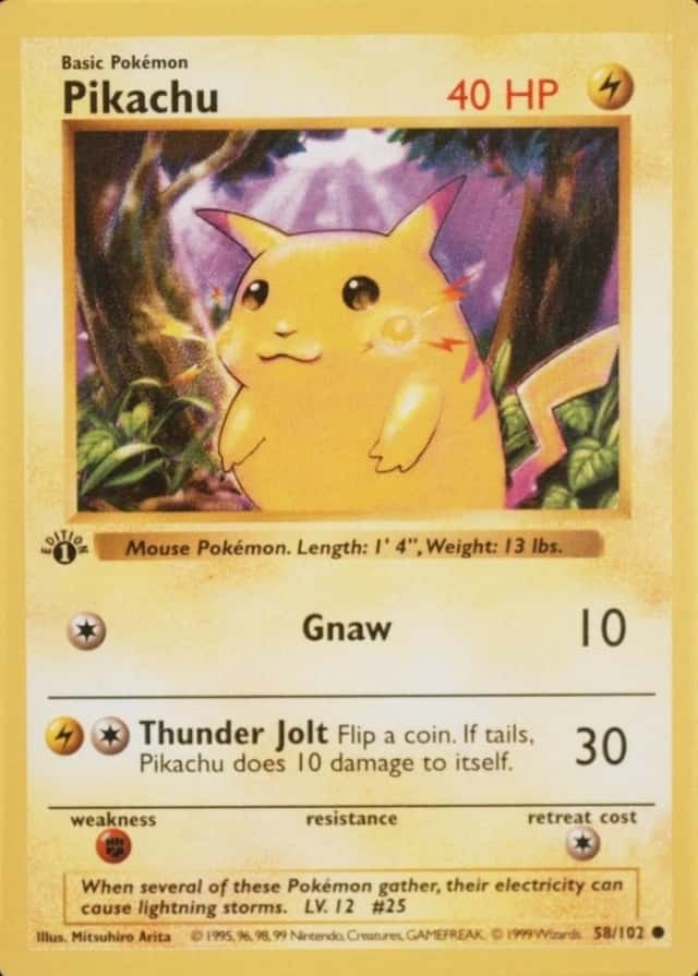 Holo · 1st Edition