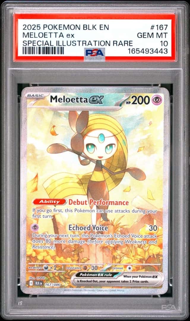 MELOETTA ex