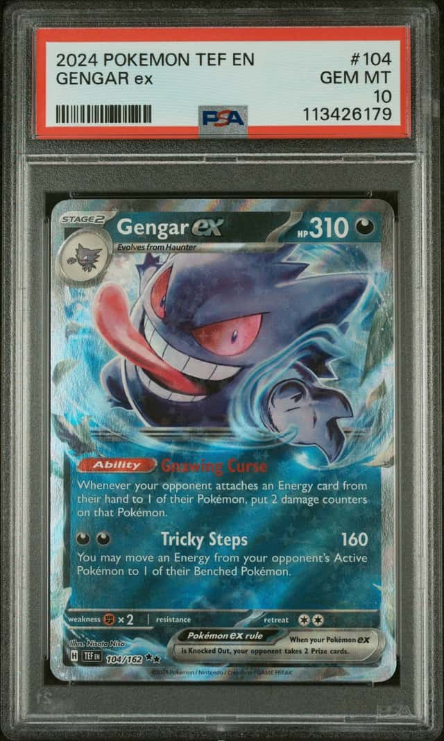 GENGAR ex