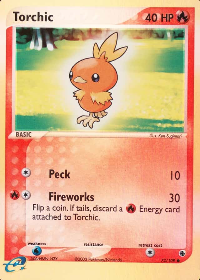 Reverse Holo