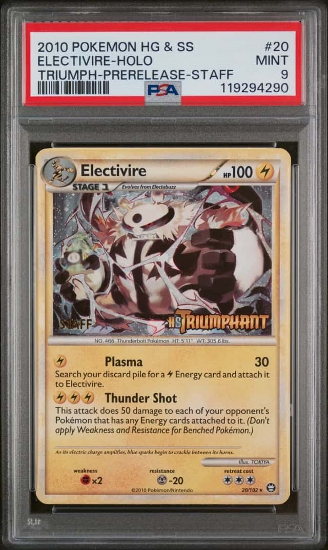 Electivire