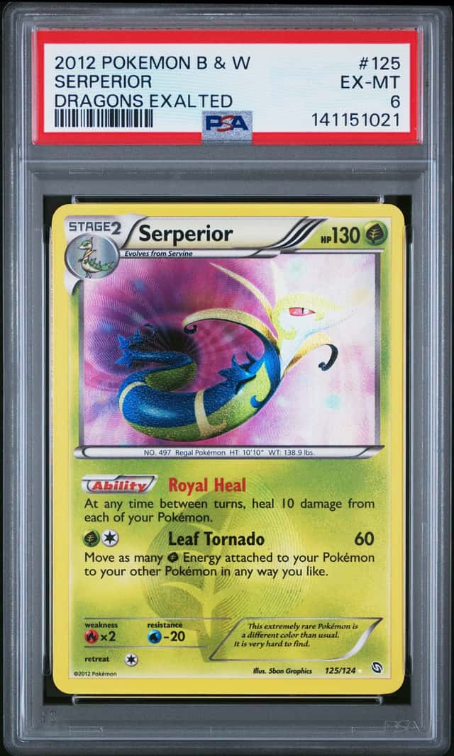 Serperior