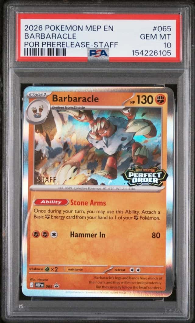 Barbaracle