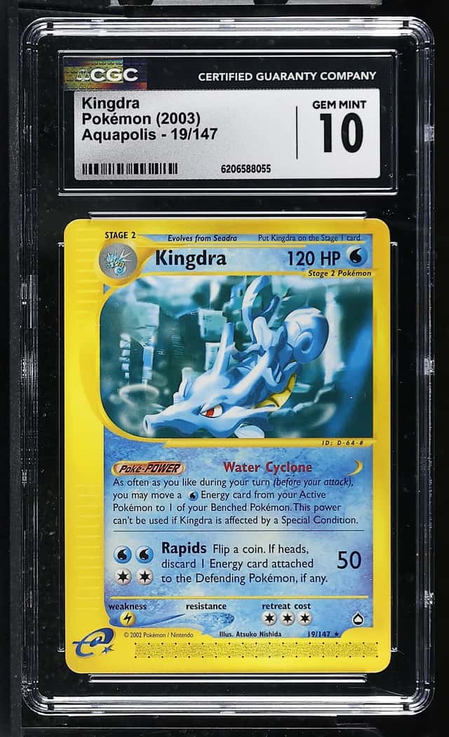 Kingdra