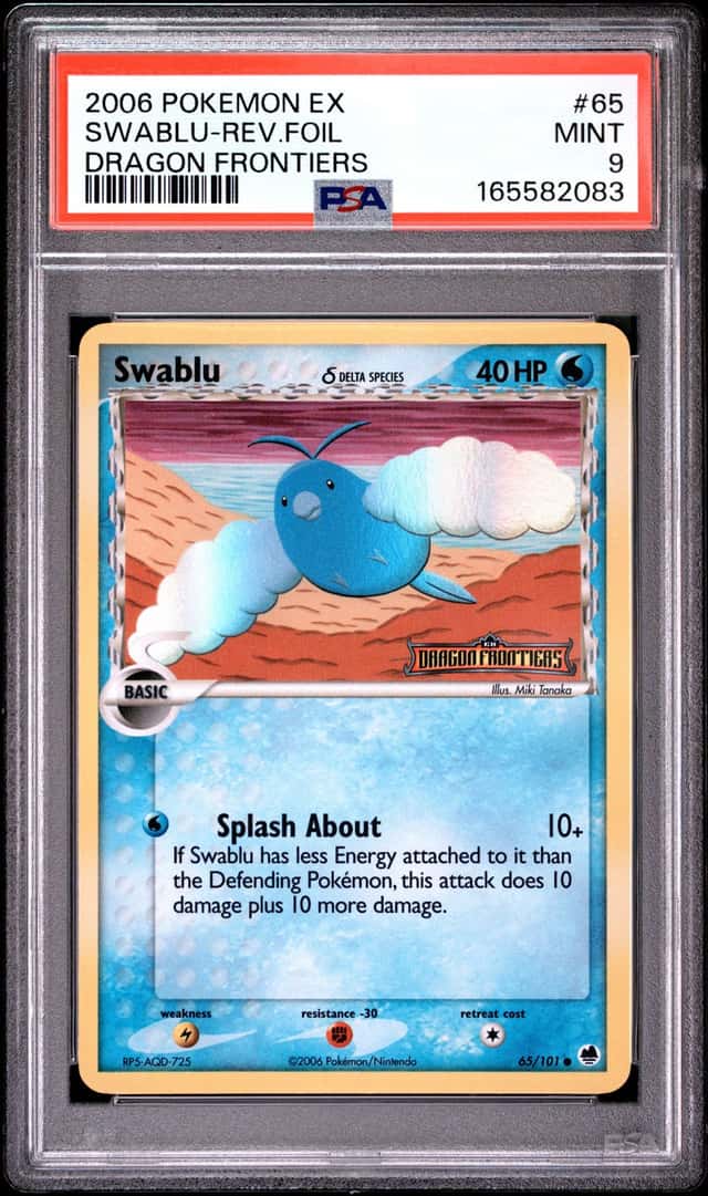 Swablu Δ