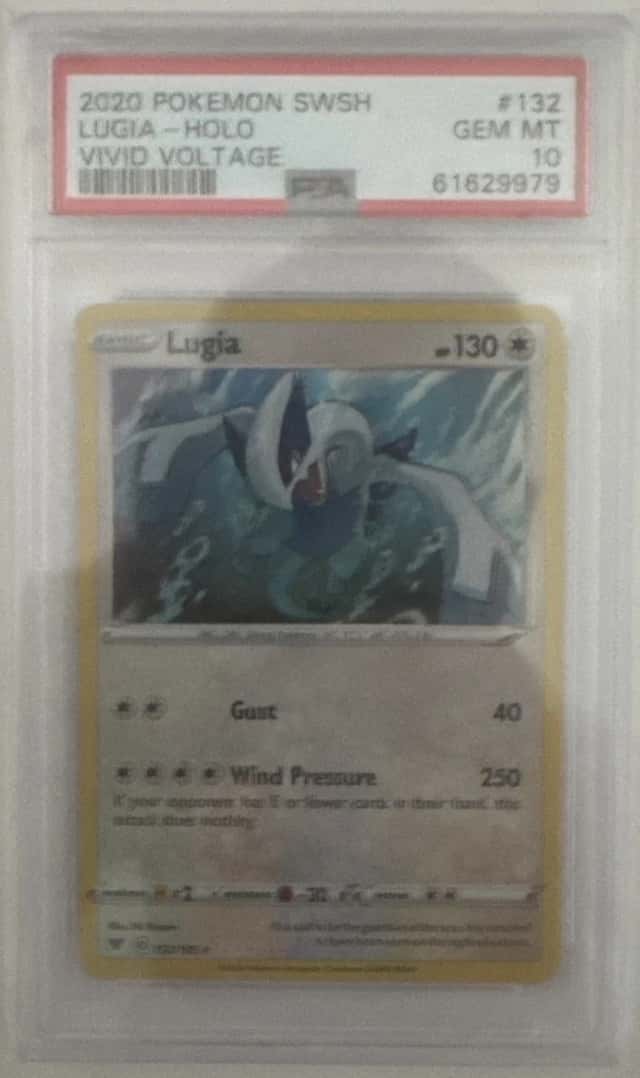 Lugia