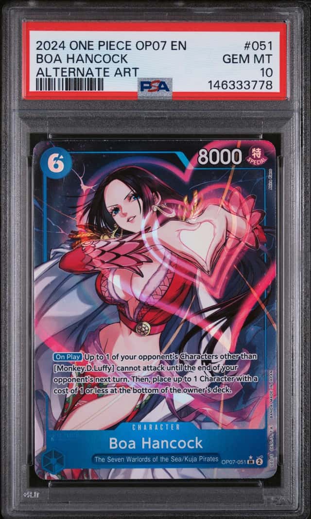 Boa Hancock