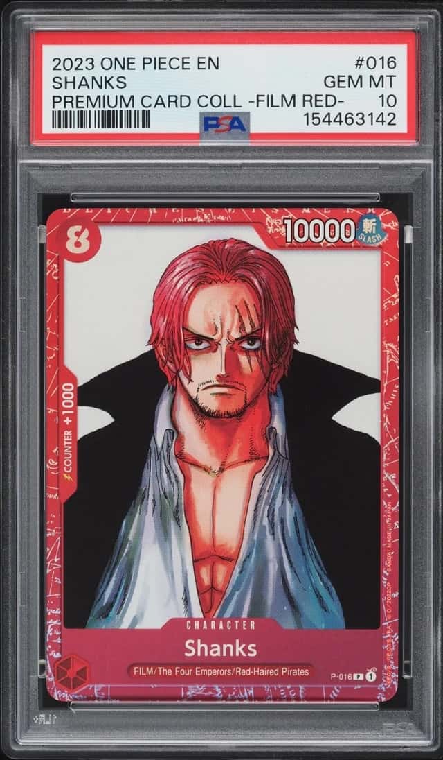 Shanks