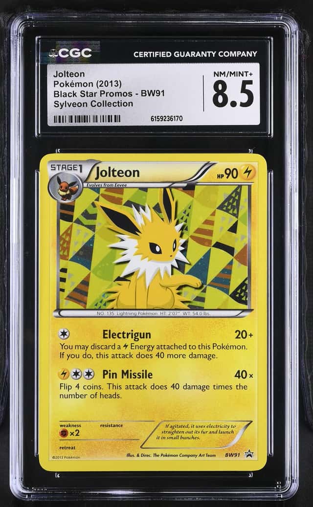 Jolteon