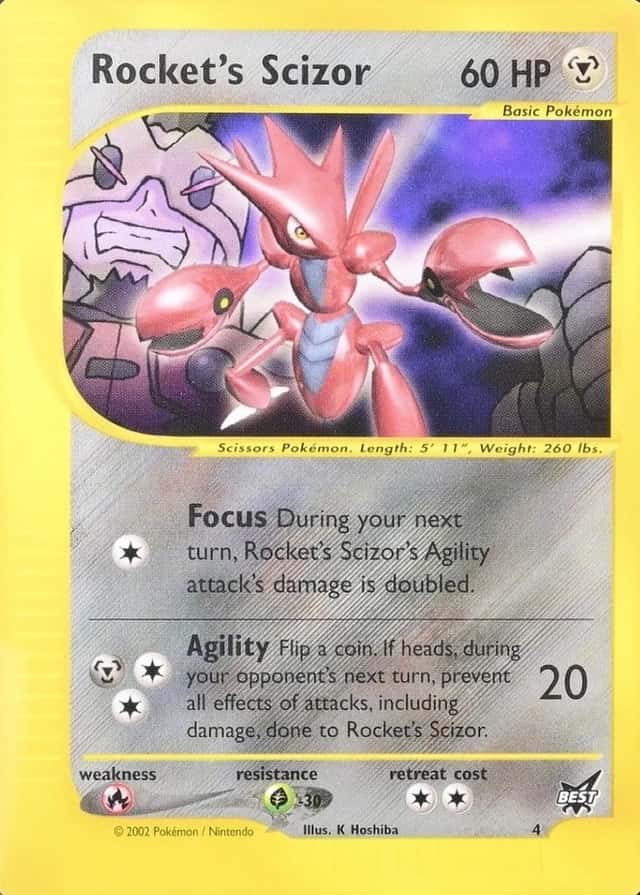 Non-Holo
