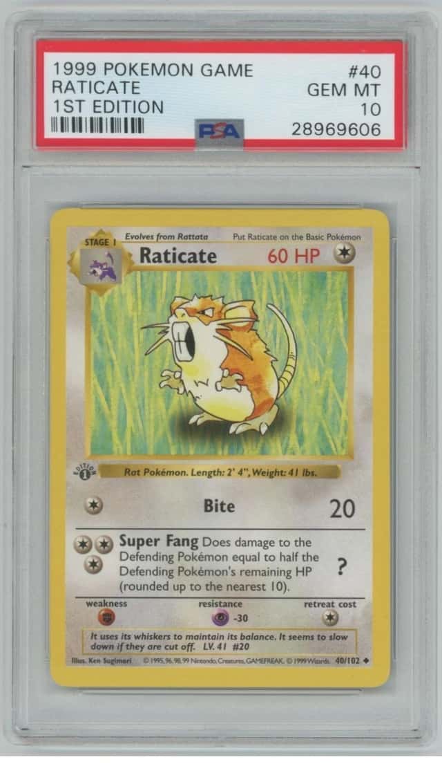 Raticate