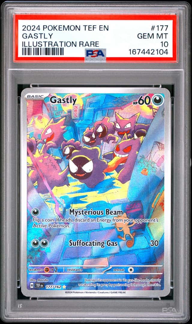 Gastly
