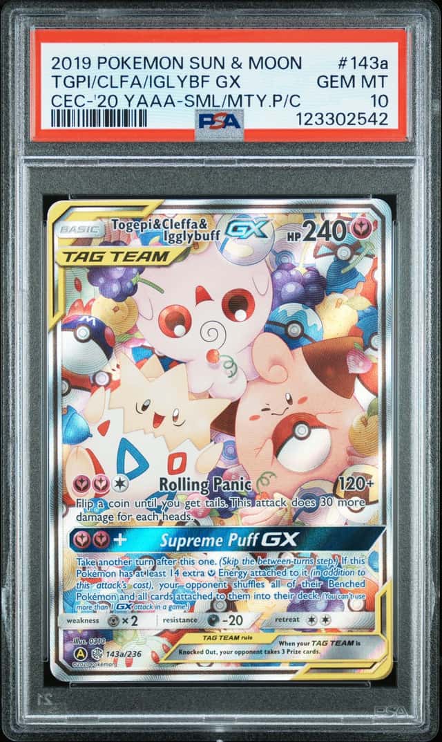 Tgpi/Clfa/Iglybf GX