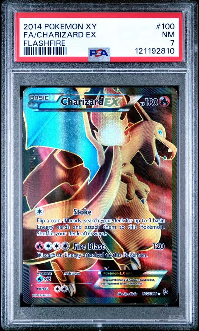 Charizard EX