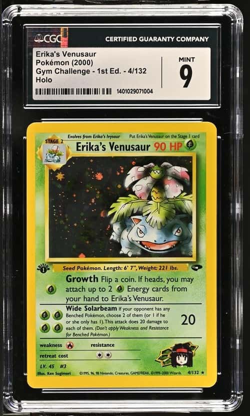 Erika's Venusaur