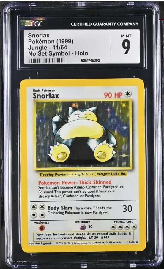 Snorlax