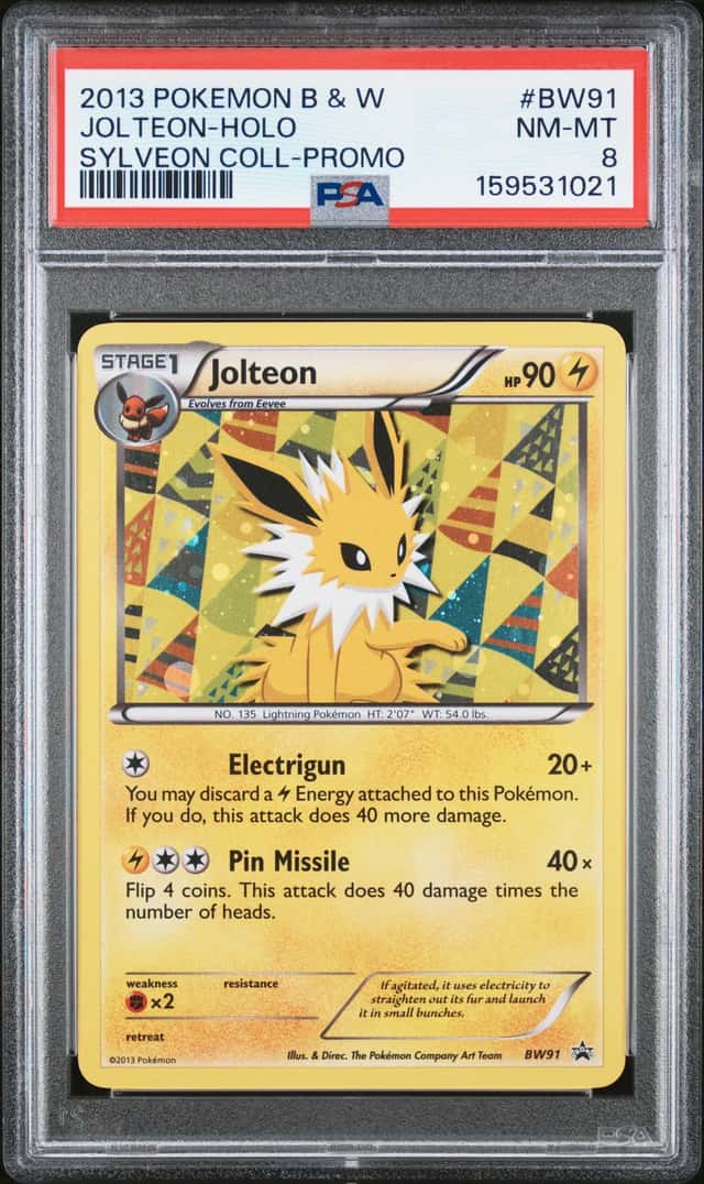 Jolteon