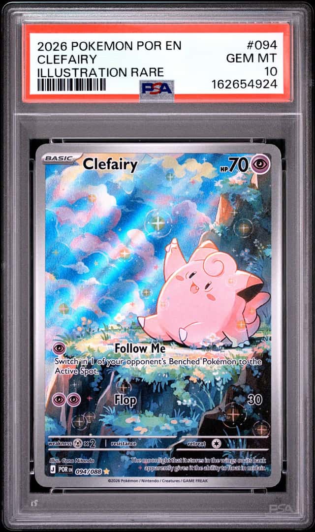 Clefairy
