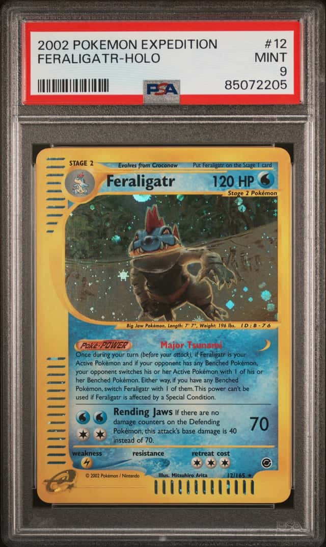 Feraligatr