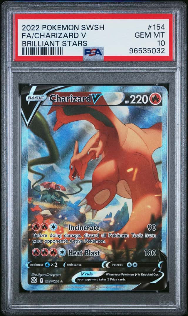 Charizard V