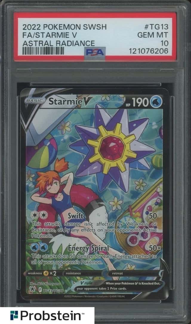 Starmie V