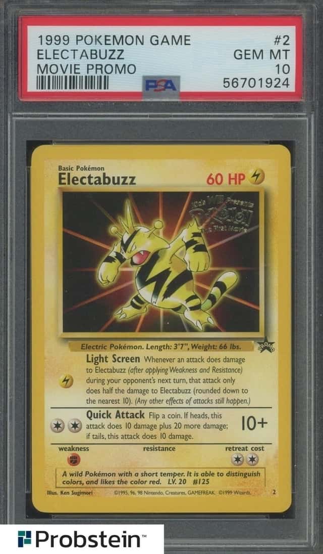 Electabuzz