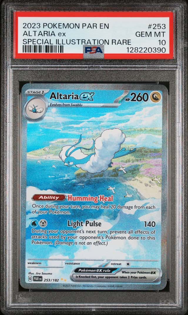 ALTARIA ex