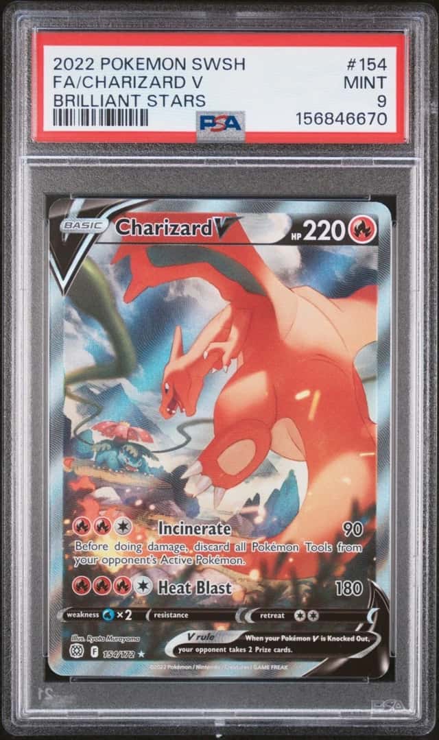 Charizard V