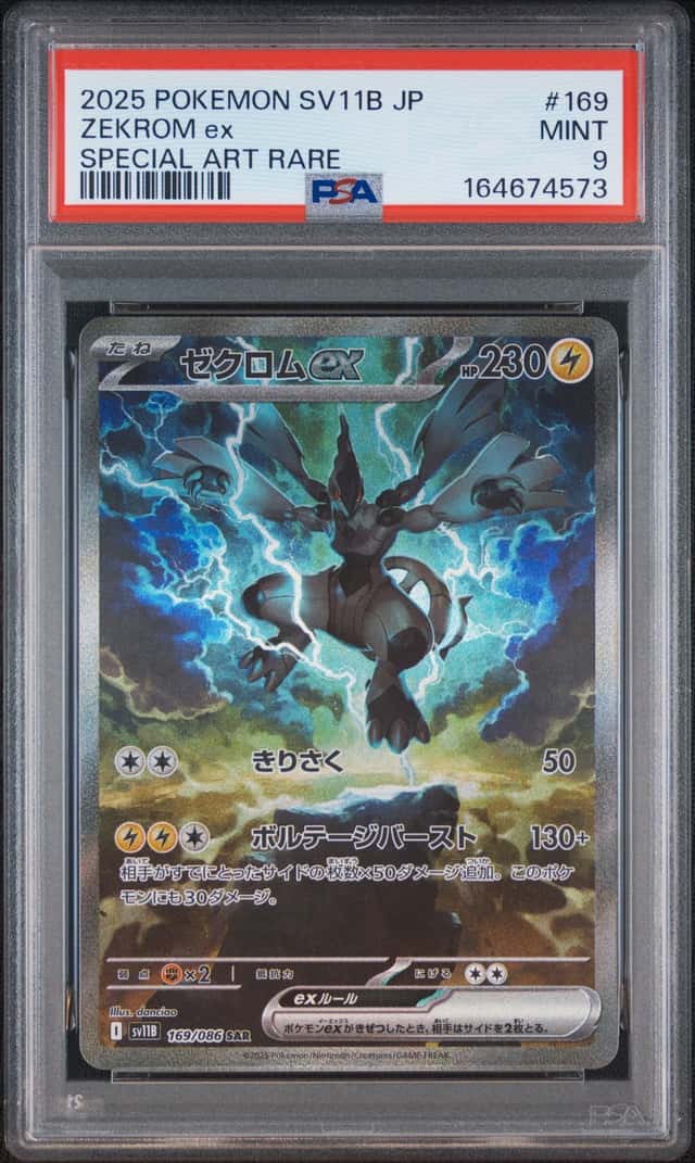 ZEKROM ex