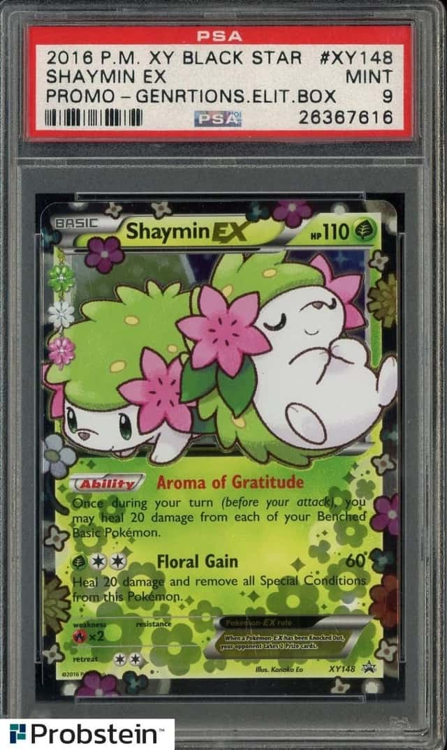 Shaymin EX
