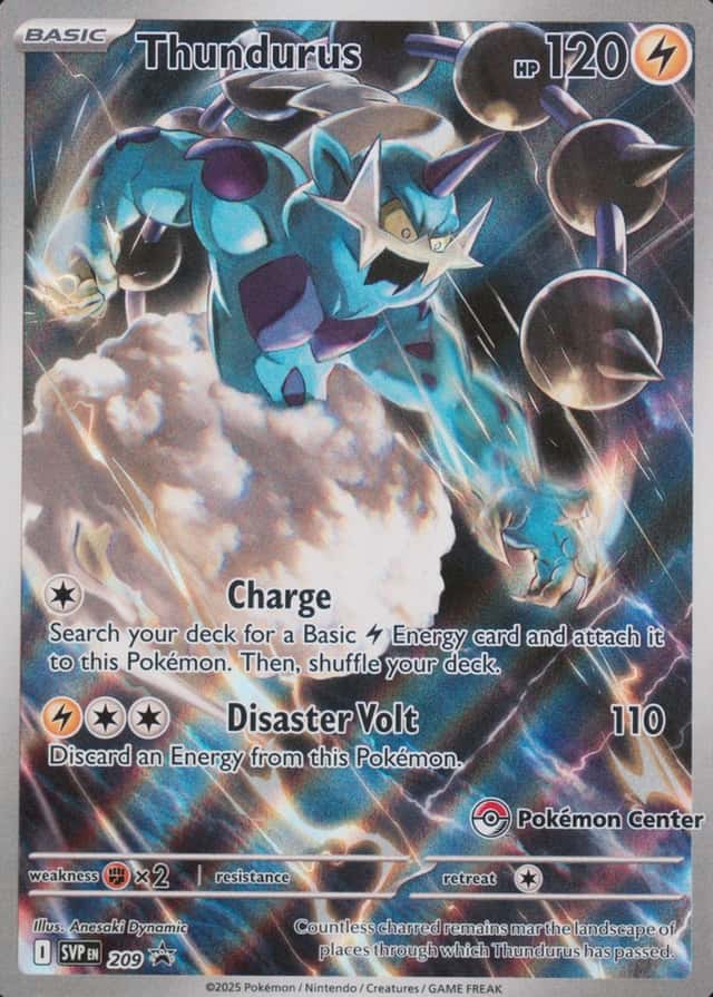 Pokemon Center Etb