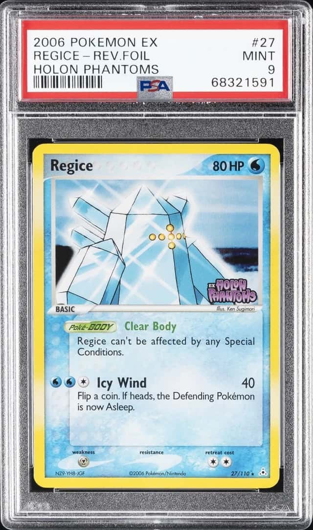 Regice